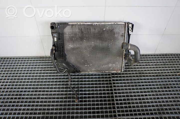 BMW 3 E46 Wasserkühler Kühlerdpaket 1436248