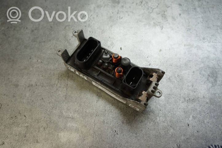 Audi A8 S8 D3 4E Motorino ventola riscaldamento/resistenza ventola 9140010460