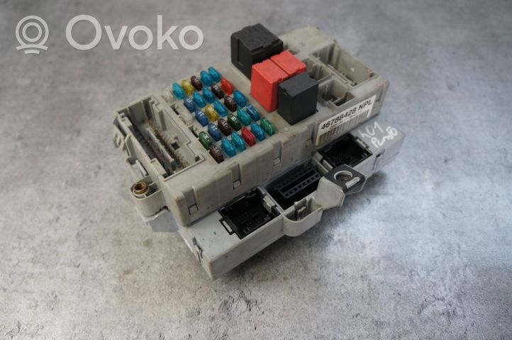 Fiat Punto (188) Sulakemoduuli 46788428