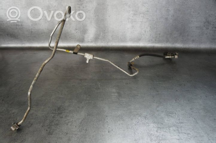 Fiat Punto (188) Air conditioning (A/C) pipe/hose 