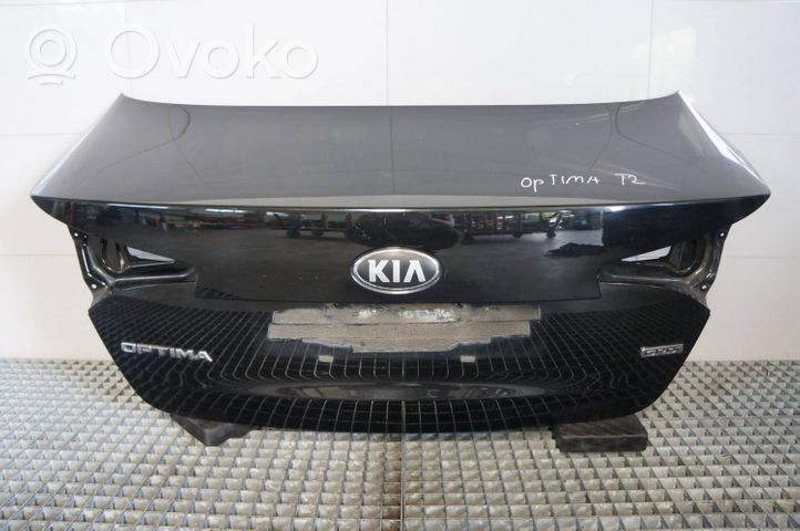 KIA Optima Couvercle de coffre 