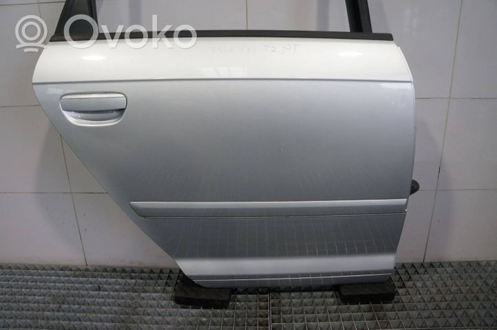 Audi A3 S3 8P Drzwi tylne 