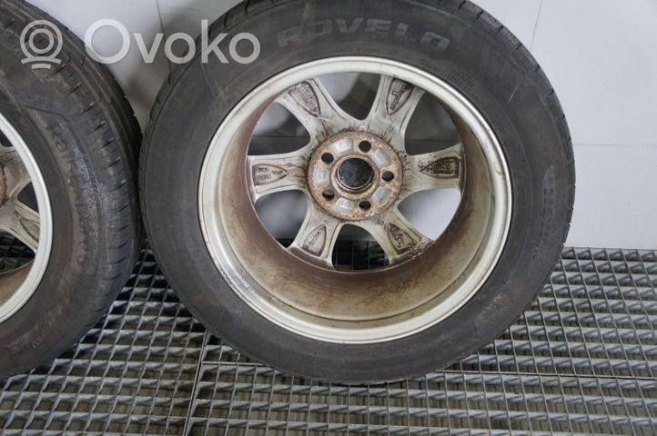 Volvo V40 Cross country Felgi aluminiowe R16 31317058