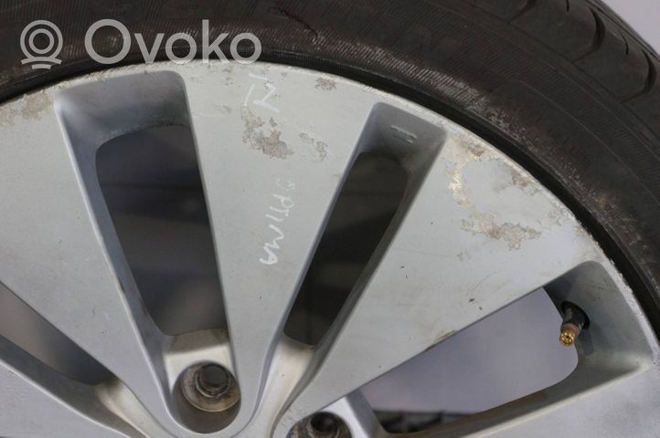 KIA Optima R 17 alumīnija - vieglmetāla disks (-i) 52910-2T510