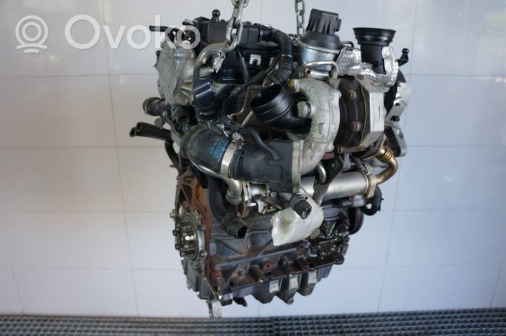 Volkswagen PASSAT CC Motor CBB