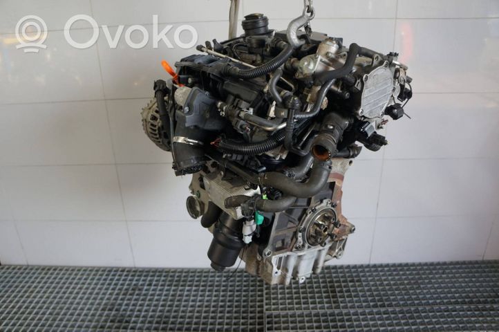 Audi TT TTS Mk2 Silnik / Komplet BWA