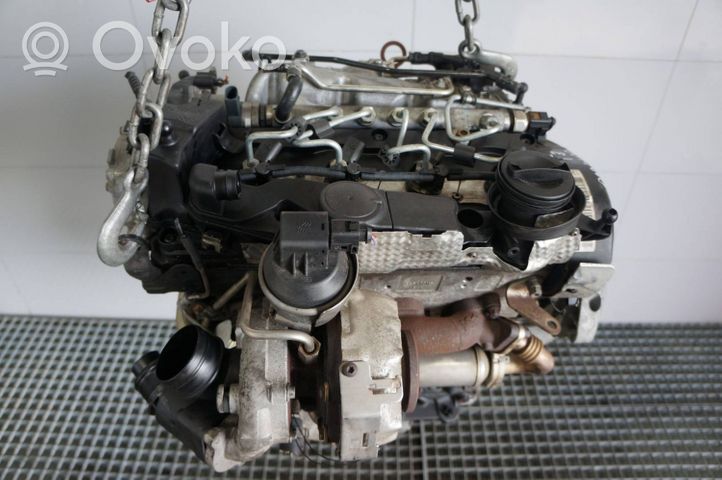 Volkswagen Scirocco Moottori CBD