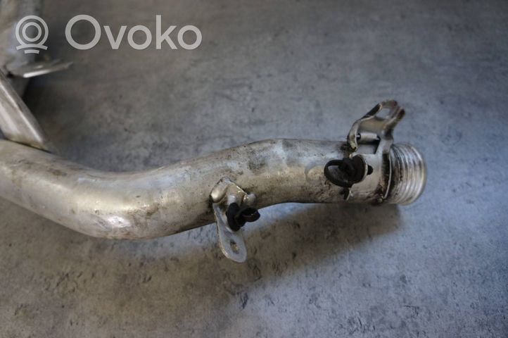 Volvo V40 Cross country Tube d'admission de tuyau de refroidisseur intermédiaire 31370340