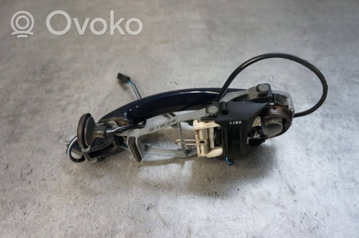 Volkswagen Eos Manecilla externa puerta delantera 5J0837885E