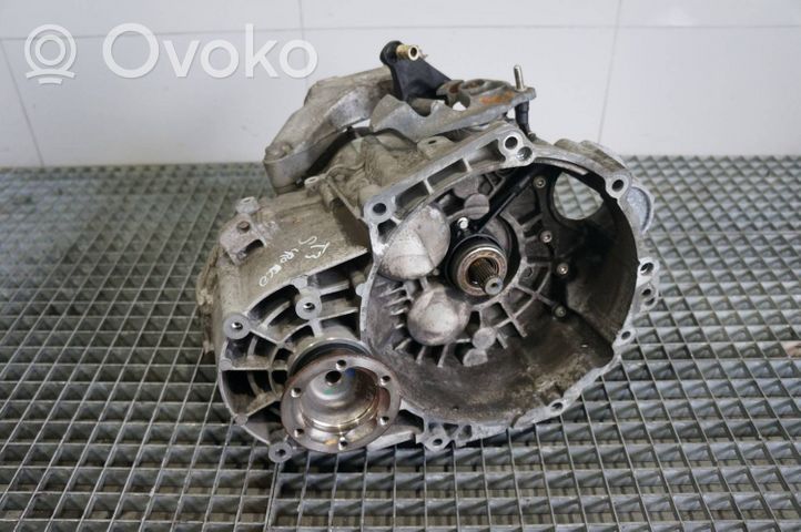 Volkswagen Scirocco Manual 6 speed gearbox KRM