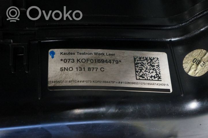 Audi Q3 8U Reserva del líquido AdBlue 5N0131877C