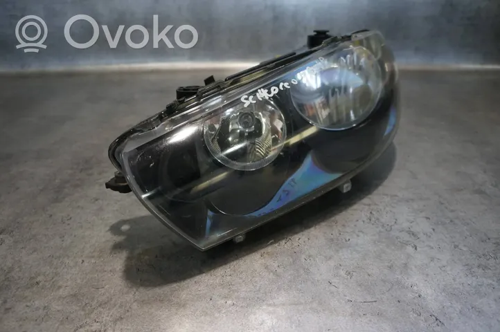 Volkswagen Scirocco Headlight/headlamp 1K8941005J