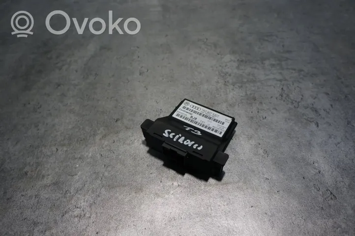 Volkswagen Scirocco Modulo di controllo accesso 1K0907530T