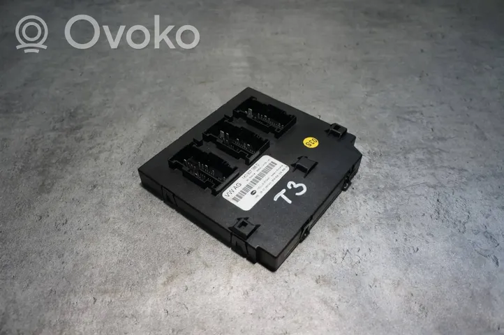 Volkswagen Scirocco Komfortsteuergerät Bordnetzsteuergerät 1K0937086D