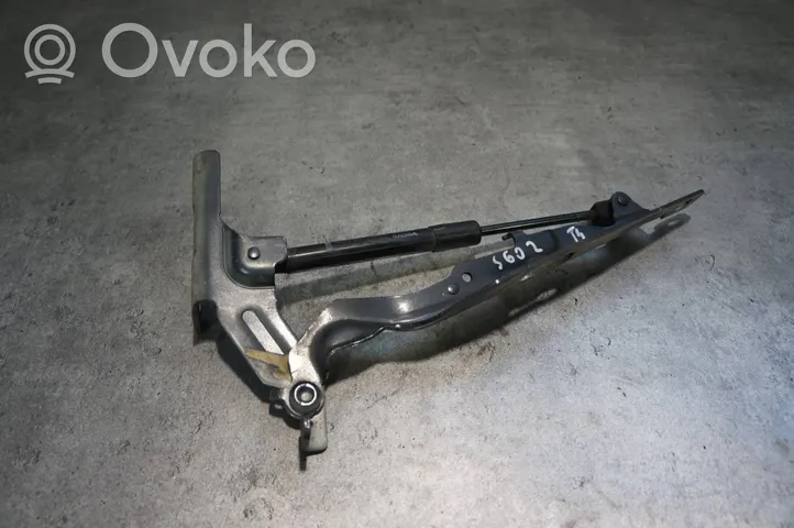 Volvo S60 Zawiasy pokrywy / maski silnika 30799179