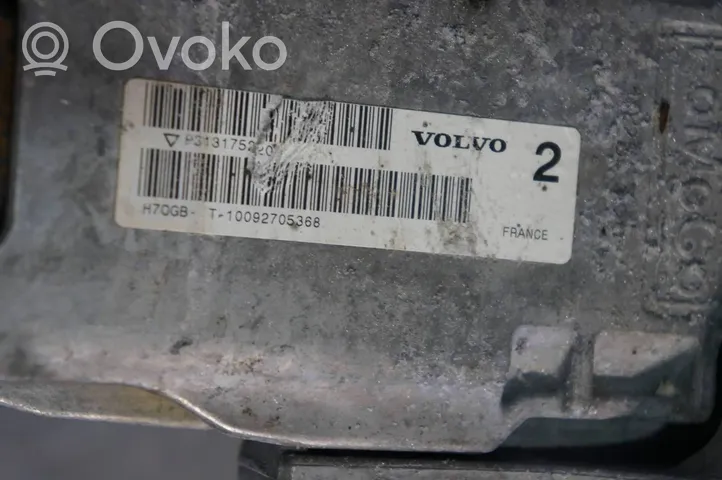 Volvo S60 Ohjauspyörän akselisarja 313175220