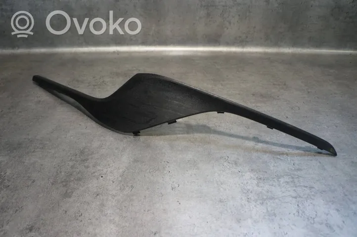 Volvo V40 Moulure de pare-chocs avant 31347088