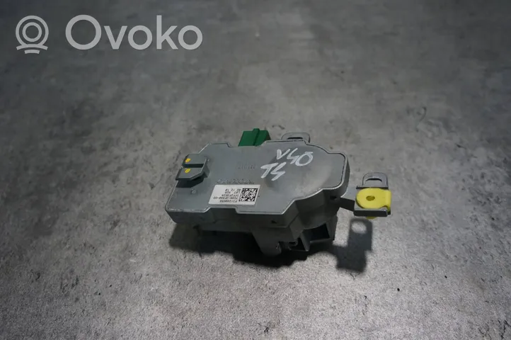 Volvo V40 Ohjauspyörän lukitus 31280656
