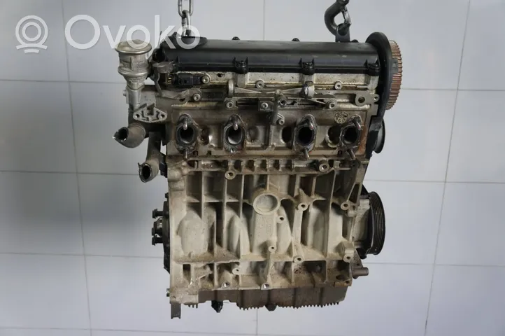 Volkswagen Golf Plus Moottori BSE