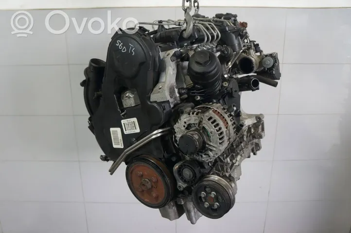 Volvo V60 Silnik / Komplet D5204T2