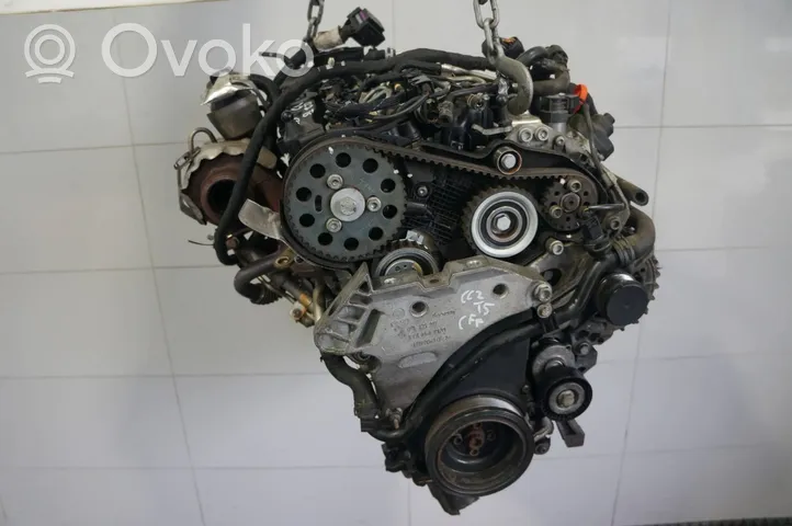 Volkswagen PASSAT CC Motor CFF