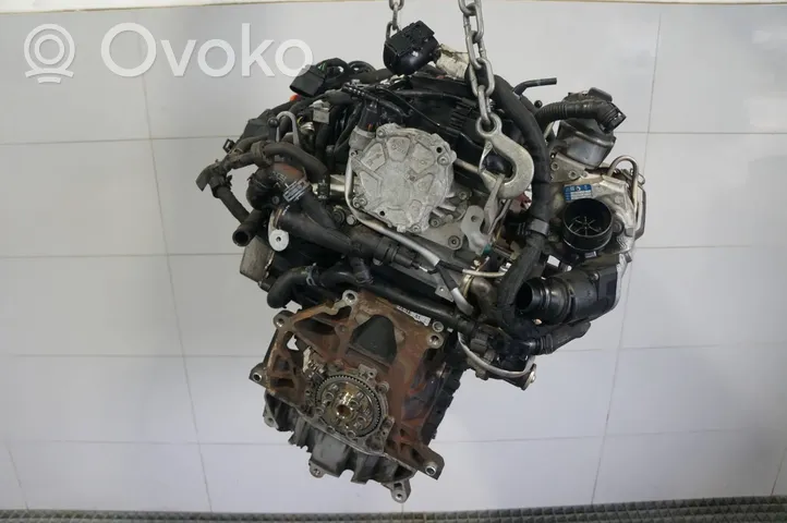 Volkswagen PASSAT CC Motor CFF