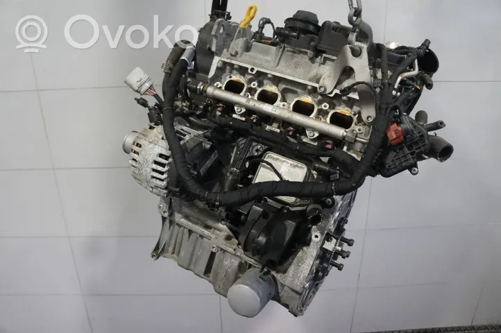 Audi A3 S3 8V Moottori DAD