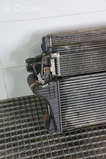 Jeep Commander Dzesēšanas šķidruma radiators 55116857AK