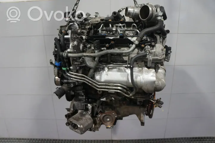 Infiniti FX Moteur V9X655