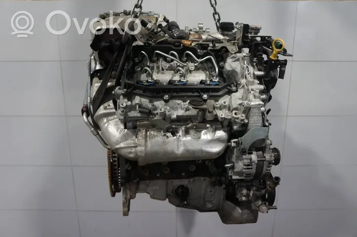 Infiniti FX Moottori V9X655