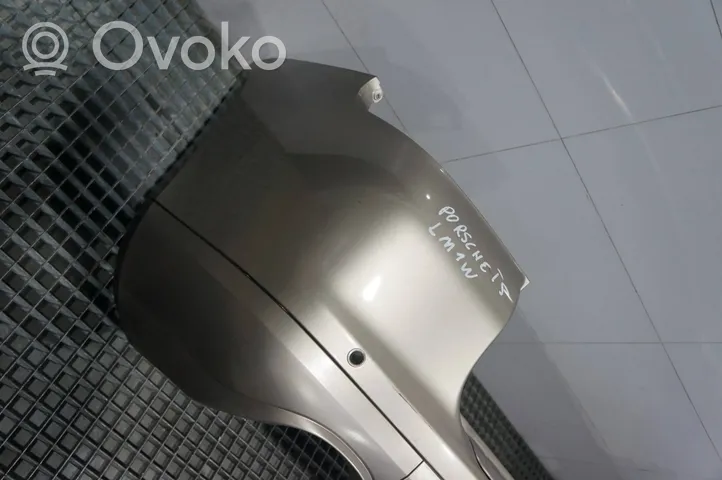 Porsche Cayenne (9PA) Pare-chocs 