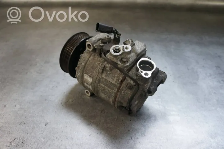 Porsche Cayenne (9PA) Compressore aria condizionata (A/C) (pompa) 3B0820803C