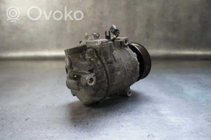 Porsche Cayenne (9PA) Compressore aria condizionata (A/C) (pompa) 3B0820803C