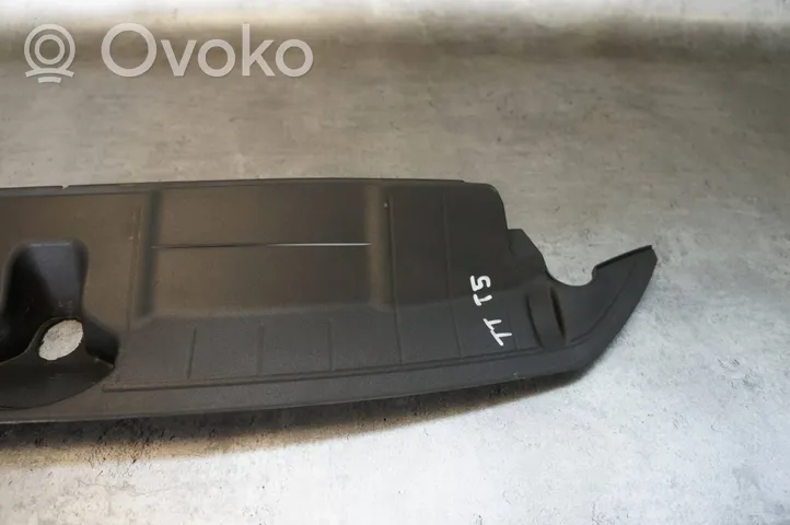 Audi TT TTS RS Mk3 8S Plaque avant support serrure de capot 8S0807081