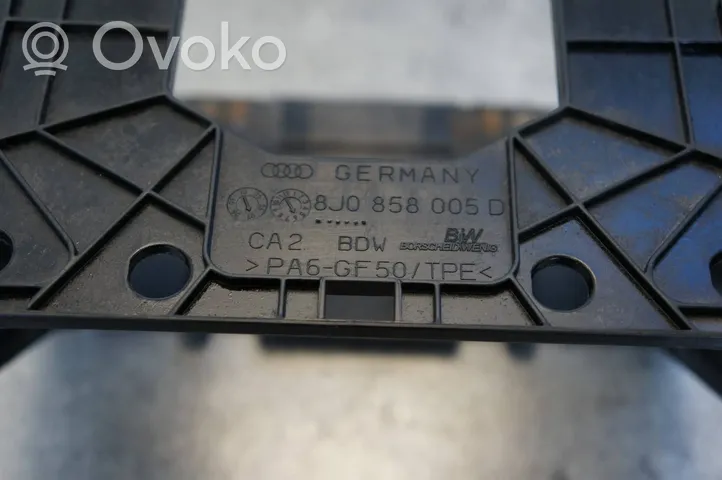 Audi TT TTS Mk2 Inne części wnętrza samochodu 8J0858005D