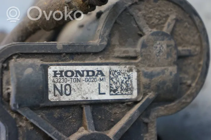 Honda Civic X Tylny zacisk hamulcowy 