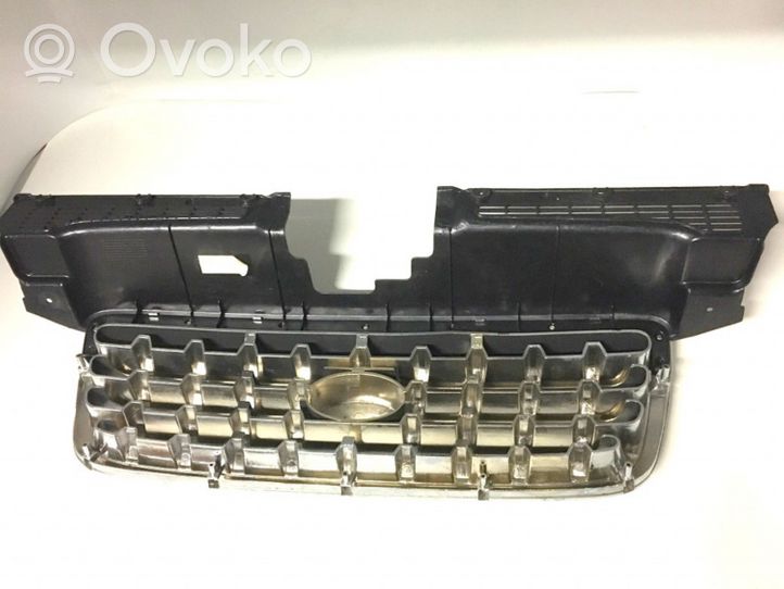 Hyundai Trajet Maskownica / Grill / Atrapa górna chłodnicy 863523A000