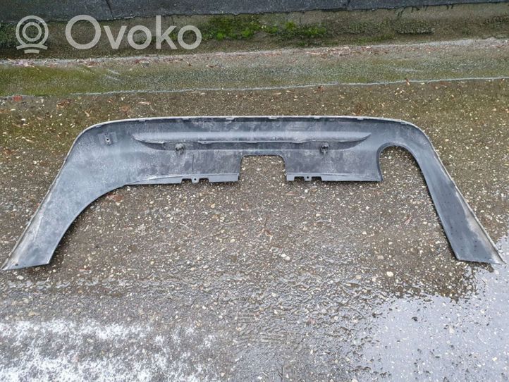 Volvo S60 Rear bumper lower part trim 307950301