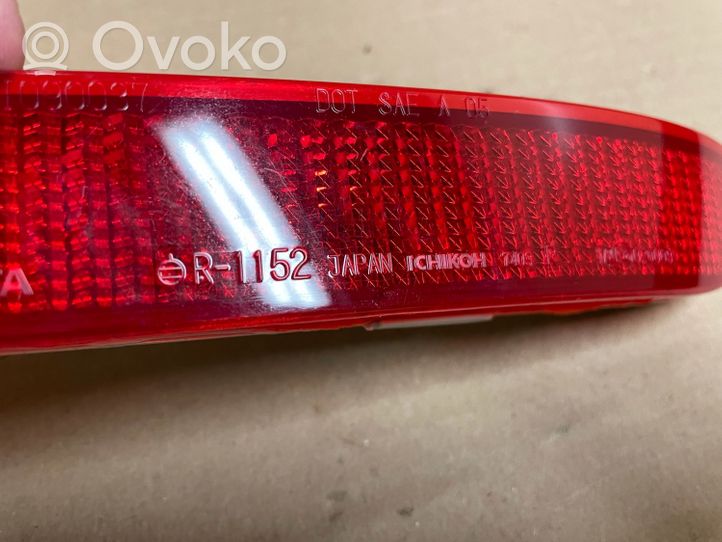 Toyota RAV 4 (XA30) Odblask lampy tylnej 8192013022