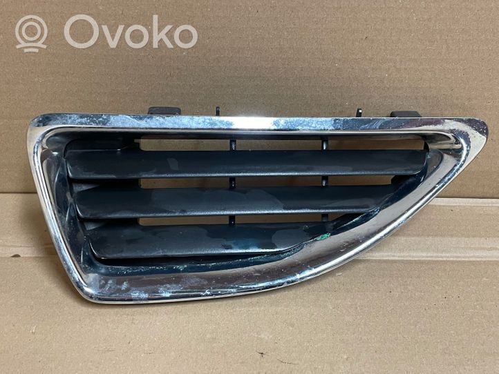 Renault Megane I Grille calandre supérieure de pare-chocs avant 7700428963