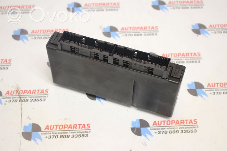 BMW 5 E60 E61 Gateway valdymo modulis 9186170