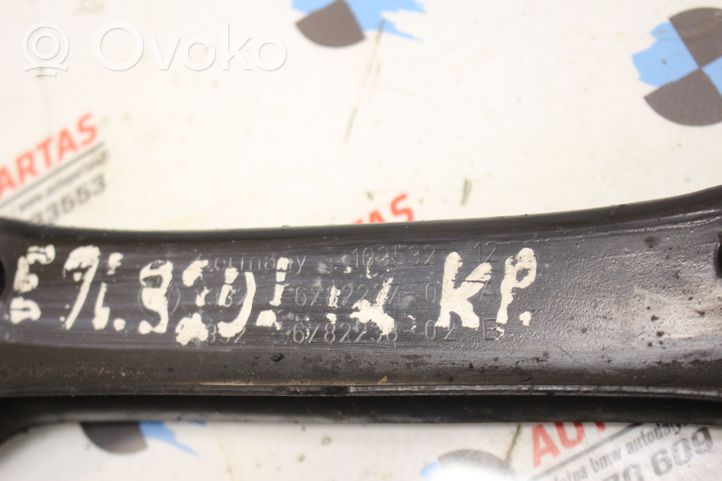 BMW 3 E90 E91 Braccio di controllo sospensione posteriore 6782227