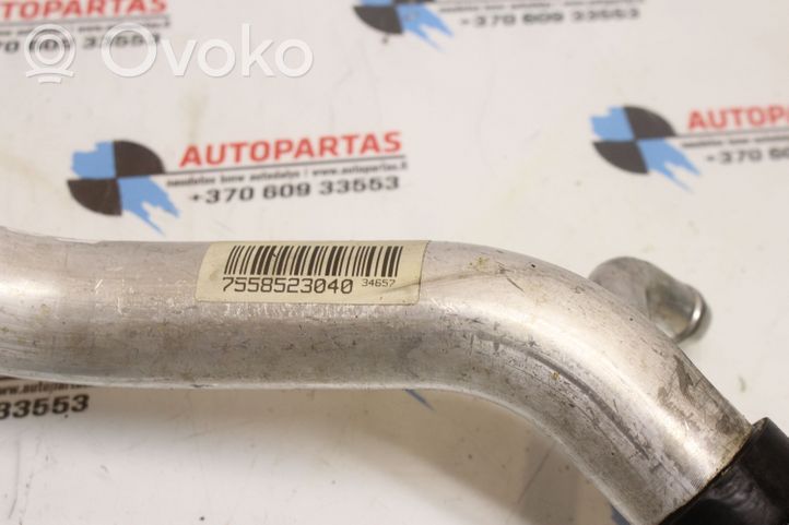 BMW 3 E92 E93 Durite de refroidissement tube 7558523