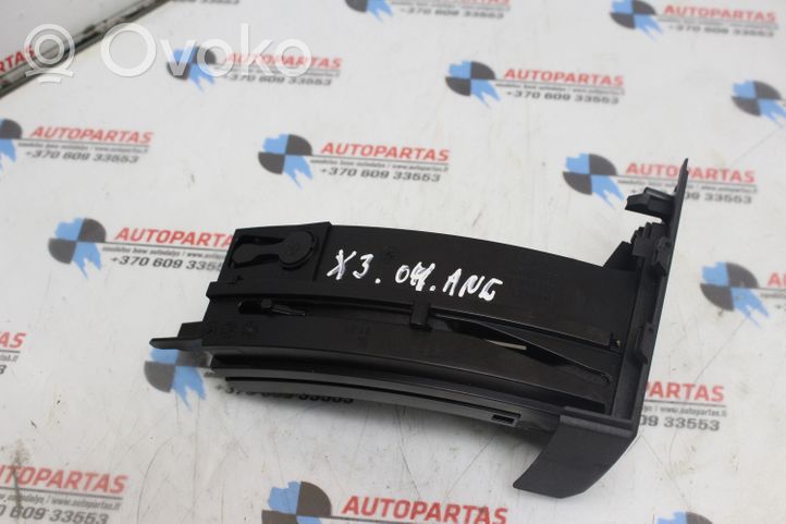 BMW X3 E83 Portabicchiere anteriore 3402693