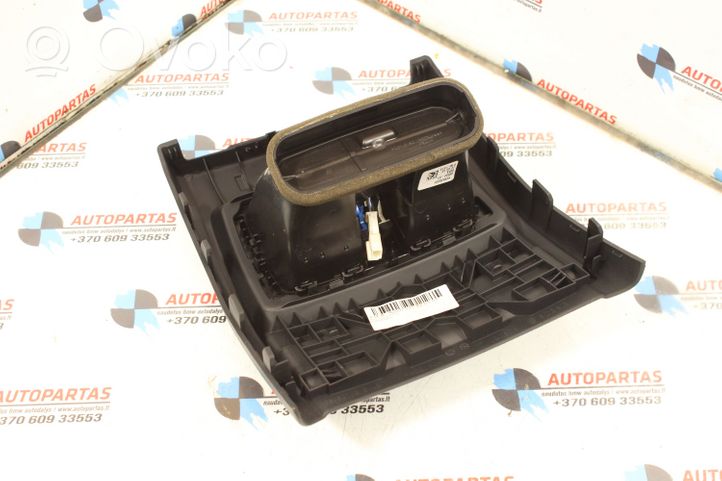 BMW 3 F30 F35 F31 Oro grotelės gale 9218908