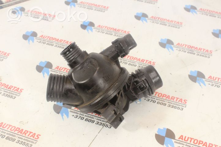 BMW 1 E81 E87 Termostat / Obudowa termostatu 7552403