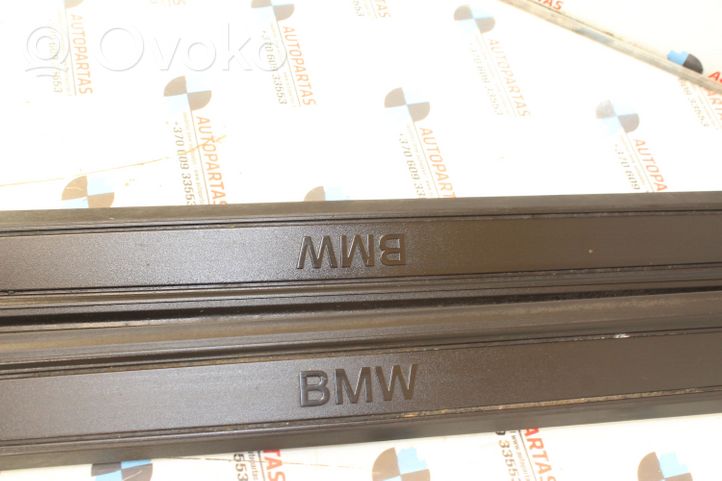 BMW 1 F20 F21 Listwa progowa przednia 7267917