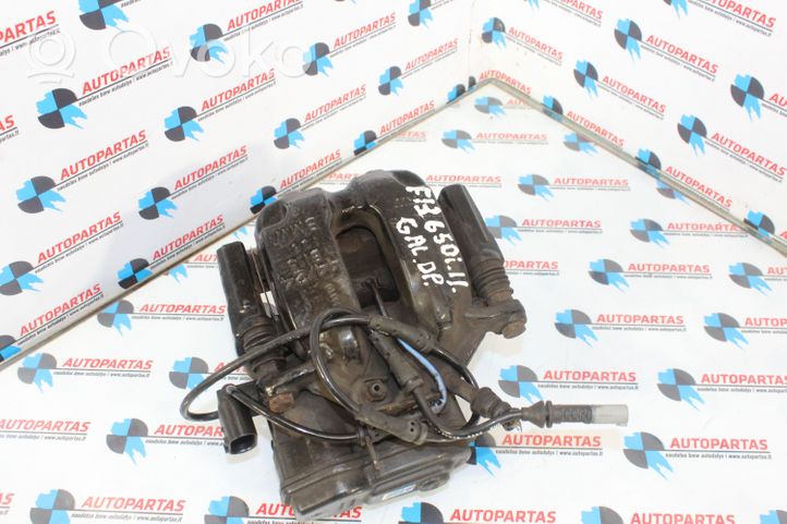 BMW 6 F12 F13 Galinis suportas 7846694