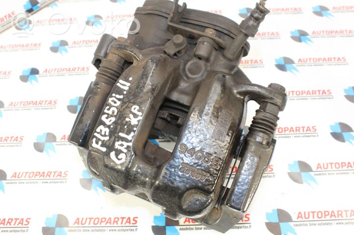 BMW 6 F12 F13 Rear brake caliper 7846694