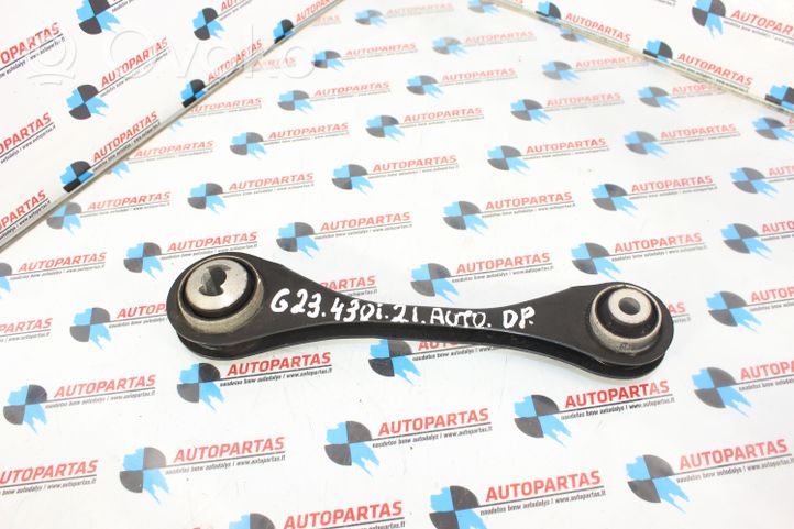 BMW 4 G22 G23 G24 G26 Triangle bras de suspension supérieur arrière 6878633